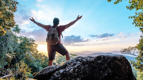 Wandertour im Taurusgebirge von Alanya