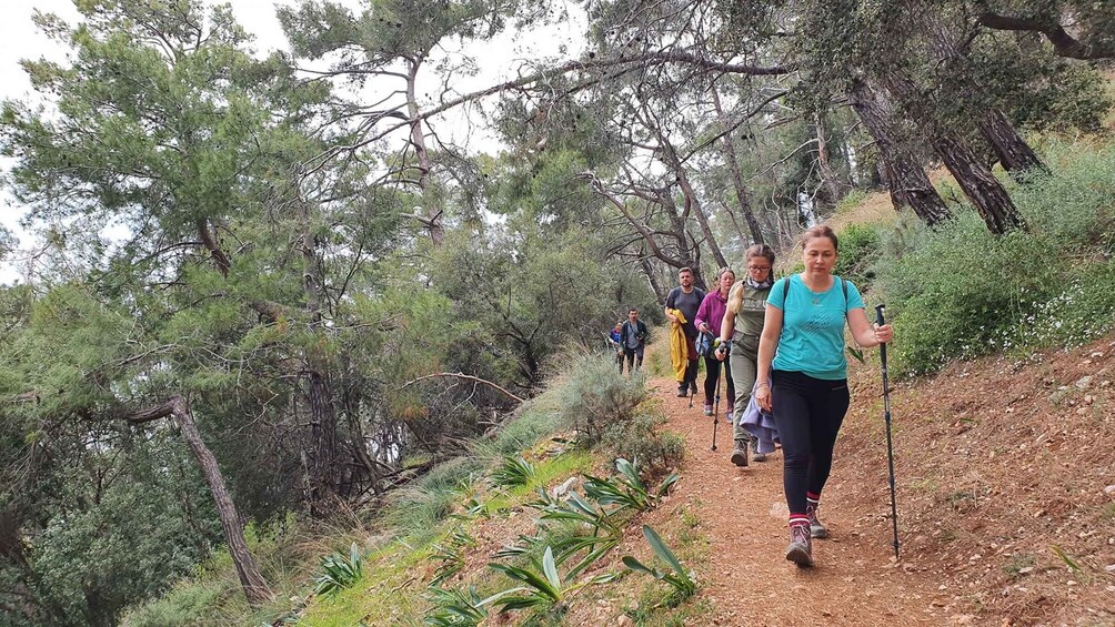 Picture 1 for Activity Hiking Tour At The Taurus Mountains of Alanya