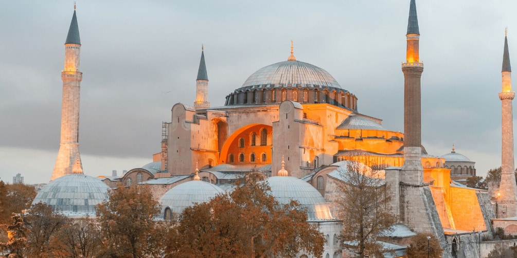 Picture 4 for Activity Istanbul: Hagia Sophia Skip-the-Line Ticket and Audio Guide
