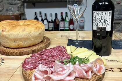 Wine Tasting in Padova City Centre