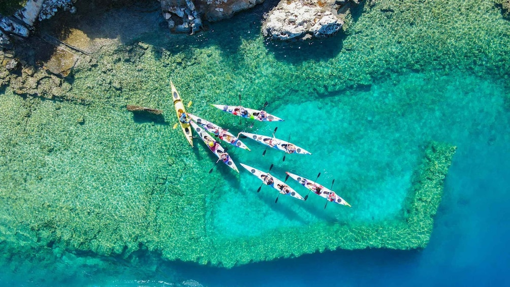 Picture 3 for Activity Guided Kekova Sea Kayaking Tour