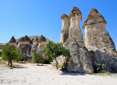 Cappadocia: Guided Full-Day Private Cappadocia Tour