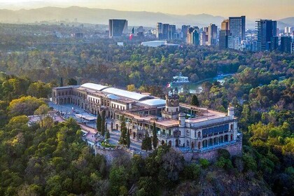 Private Chapultepec Castle Tour - Best Rated