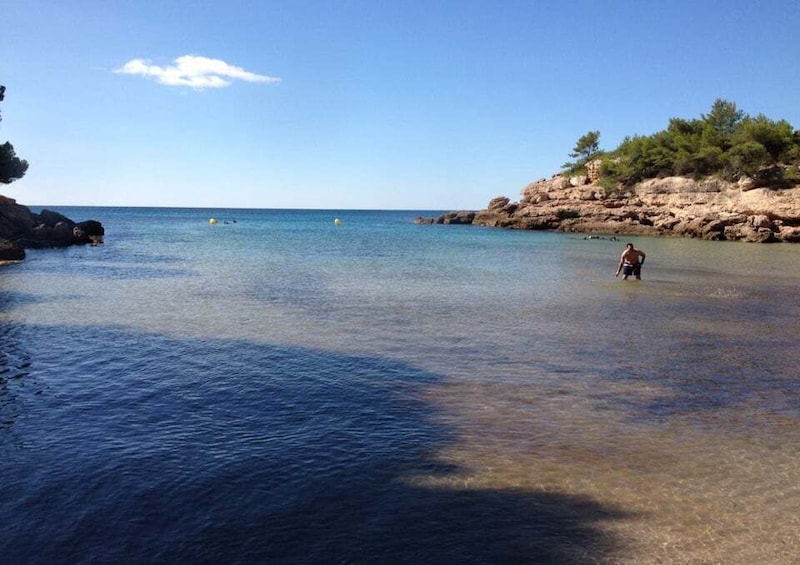 Picture 2 for Activity L'Ametlla de Mar: Sea diving with instructor