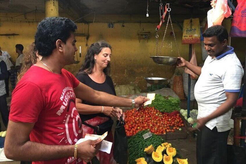 Kandy Cooking Class 