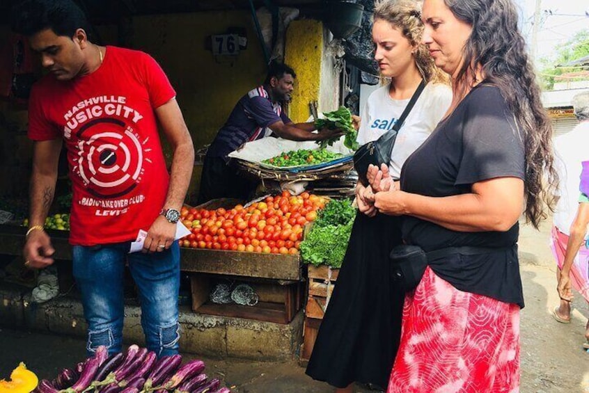 Kandy Cooking Class 