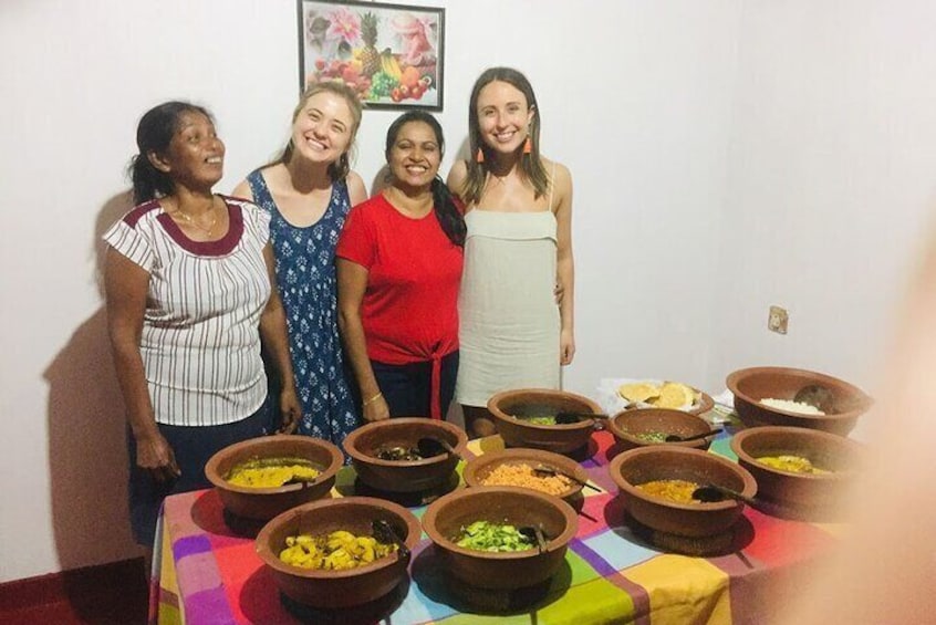 Kandy Cooking Class 