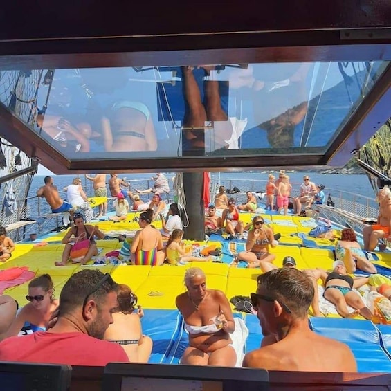 Picture 5 for Activity Kusadasi: Aegean Sea Boat Tour with Lunch