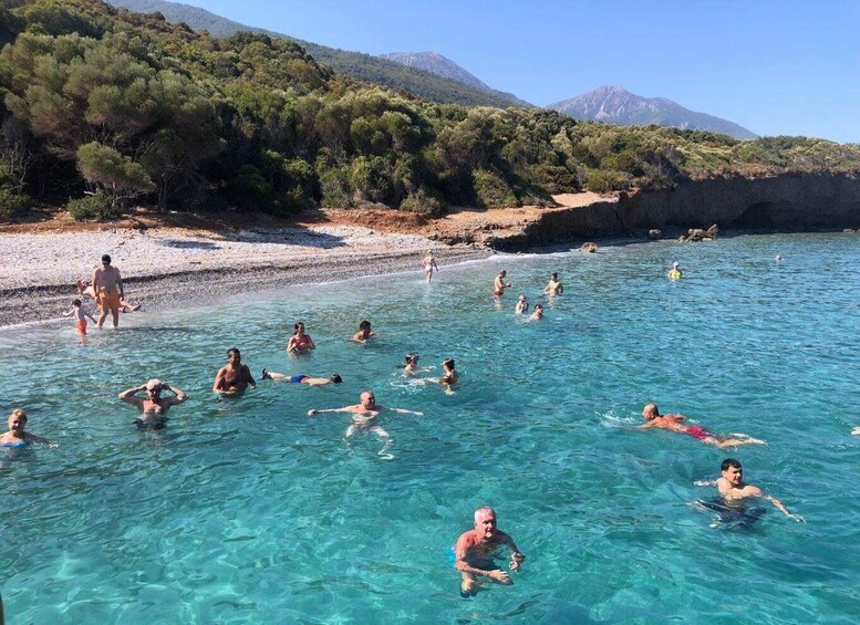 Picture 6 for Activity Kusadasi: Aegean Sea Boat Tour with Lunch