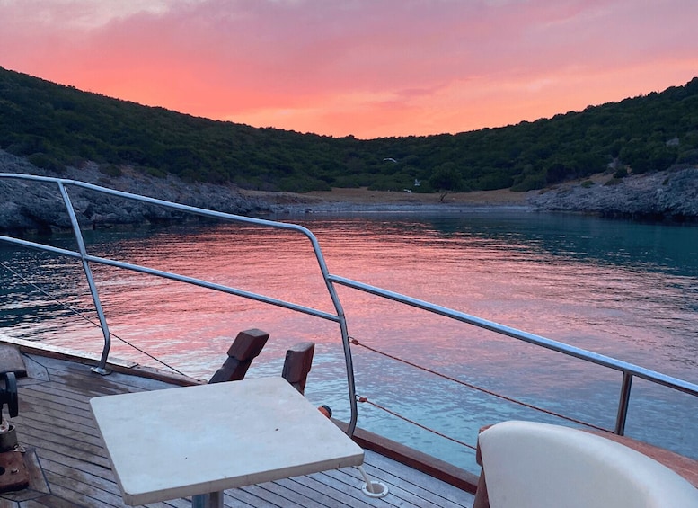 Picture 9 for Activity Bodrum Private Boat Tour: Bodrum Private Sunset Boat Tour