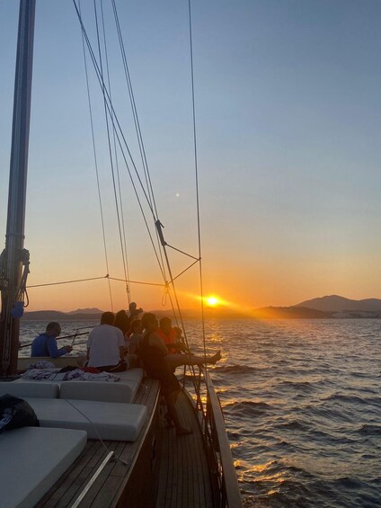 Picture 1 for Activity Bodrum Private Boat Tour: Bodrum Private Sunset Boat Tour