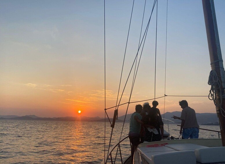 Picture 4 for Activity Bodrum Private Boat Tour: Bodrum Private Sunset Boat Tour