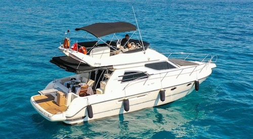 Antalya Luxus Privat Bootstour