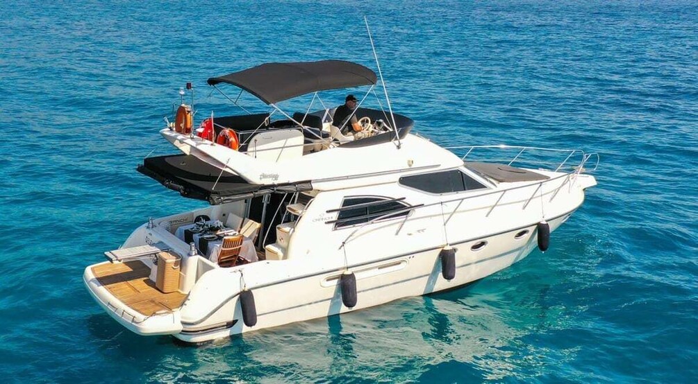 Antalya Luxury Private Boat Tour