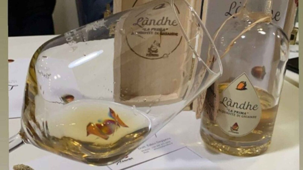 Picture 10 for Activity Tempio Pausania: Visit a Distillates Workshop with Tasting