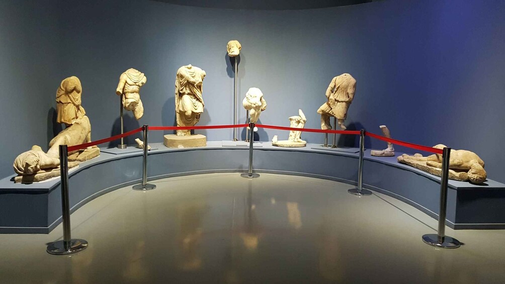 Picture 8 for Activity Kusadasi Cruise Port: Antique Ephesus Tour (Skip-The-Line)