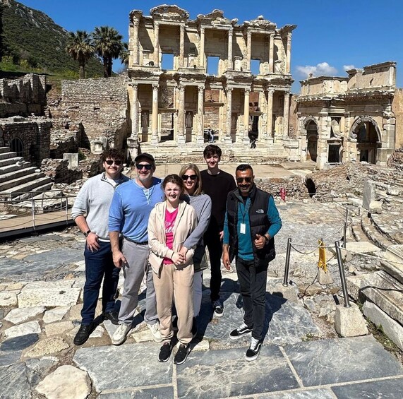 Kusadasi Cruise Port: Antique Ephesus Tour (Skip-The-Line)