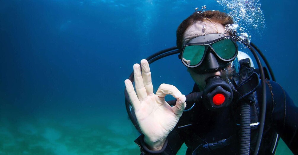 Picture 7 for Activity Antalya/Kemer: Scuba Diving with Pickup, Lunch, and 2 Dives