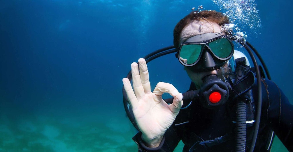 Picture 7 for Activity Antalya/Kemer: Scuba Diving with Pickup, Lunch, and 2 Dives
