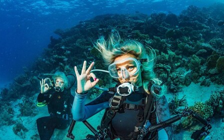 Antalya/Kemer: buceo con recogida, almuerzo y 2 inmersiones