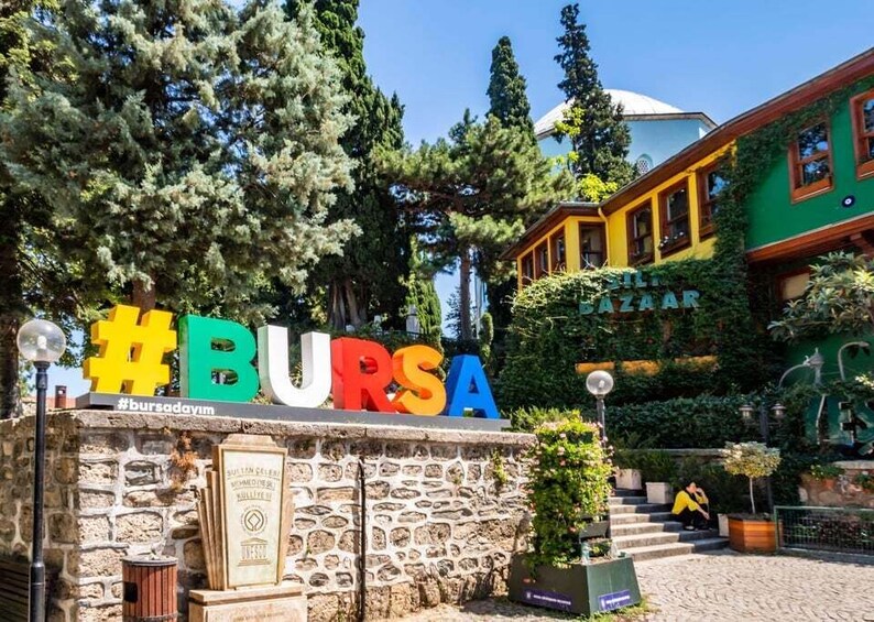 Istanbul: Bursa and Uludag Mountain Day Trip with Cable Car