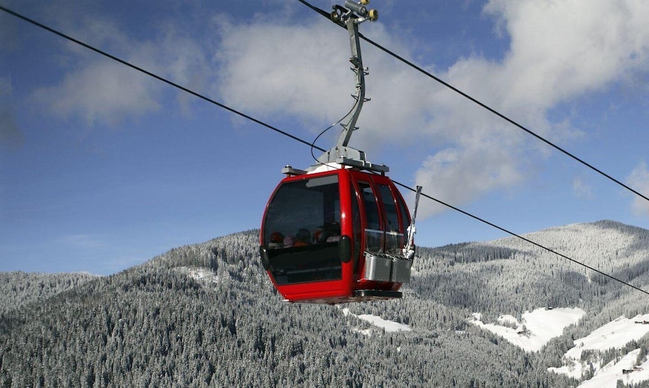 Picture 1 for Activity Istanbul: Bursa and Uludag Mountain Day Trip with Cable Car