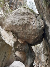 Kemer: Göynük Canyon Tour