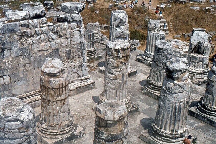 Picture 1 for Activity Priene Miletus Didyma Tour