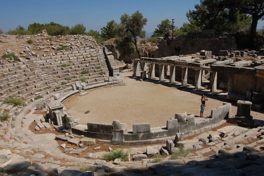 Picture 2 for Activity Priene Miletus Didyma Tour