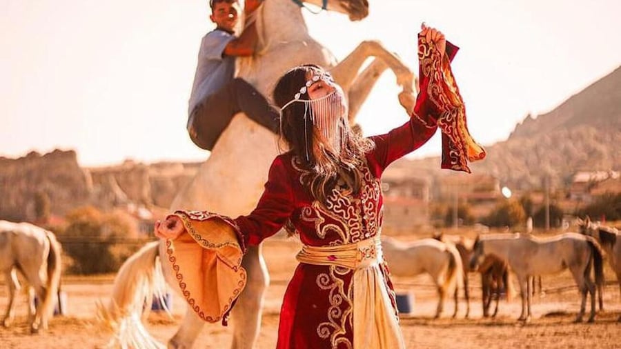 Cappadocia: Horseback Tour with Sunrise and Sunset Options