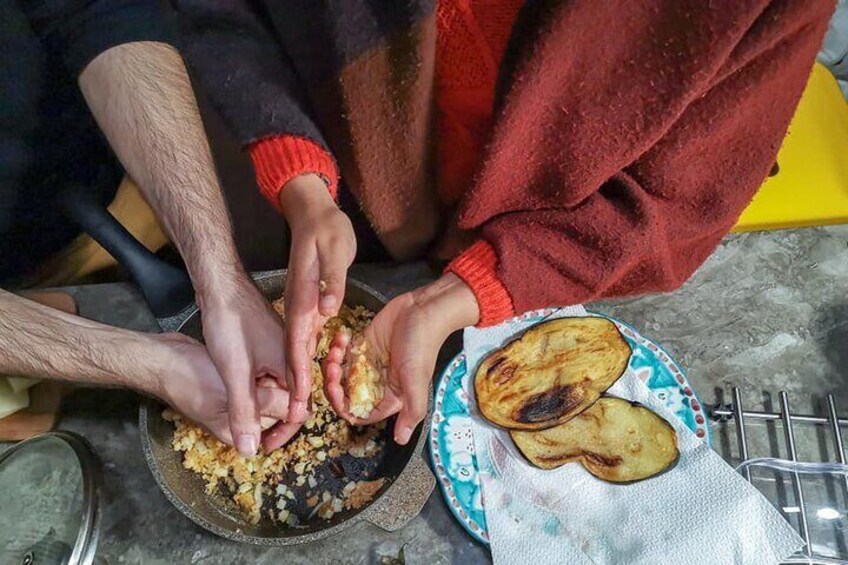 Private Cooking Class Experience in Sicily