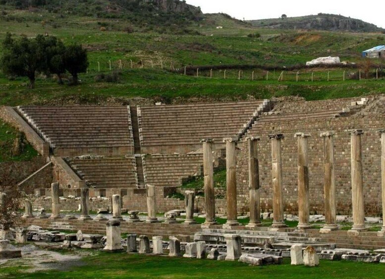 Picture 1 for Activity Pergamon Historical Tour in Izmir