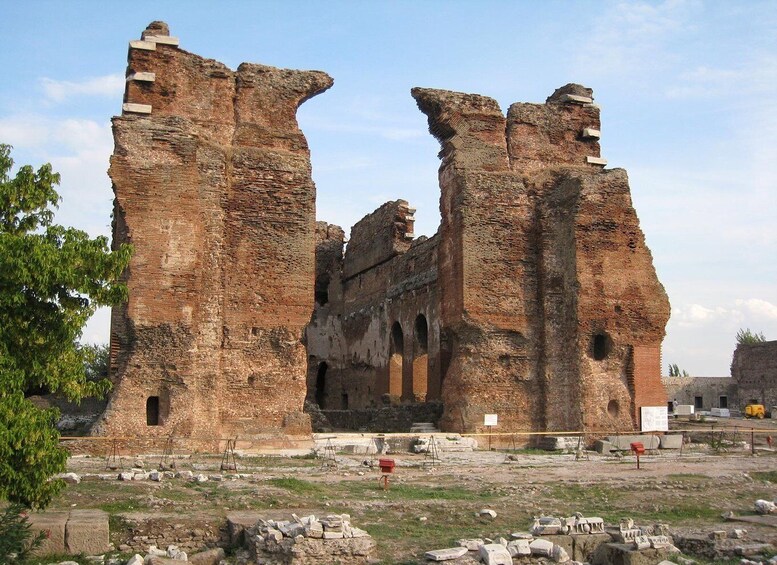 Picture 2 for Activity Pergamon Historical Tour in Izmir