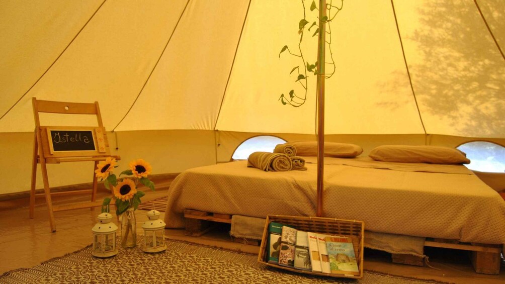 Picture 1 for Activity Glamping in the territory of Perfugas