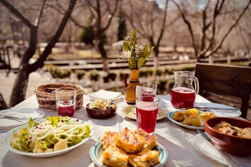 TYPICAL SHKODRA DISHES 