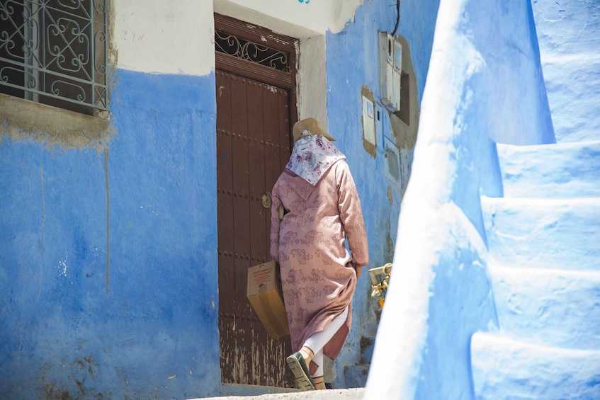 Picture 9 for Activity From Rabat: Chefchaouen full-Day trip including lunch