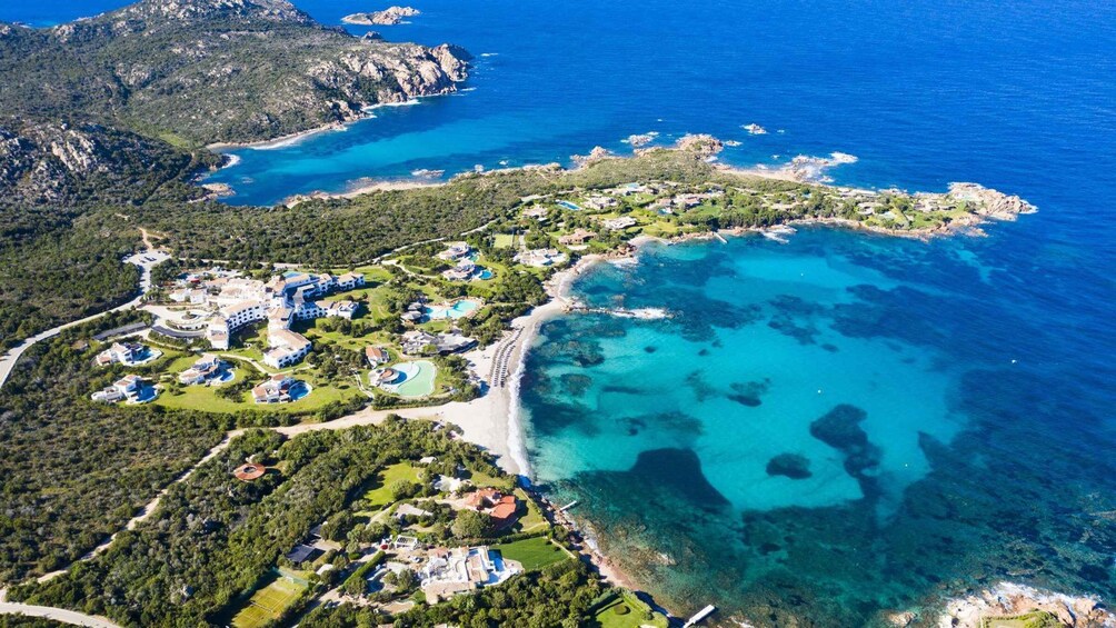 Picture 5 for Activity From Porto Rotondo: Private dinghy tour