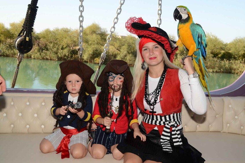 Picture 10 for Activity Marmaris: All-Inclusive Pirate Boat Trip