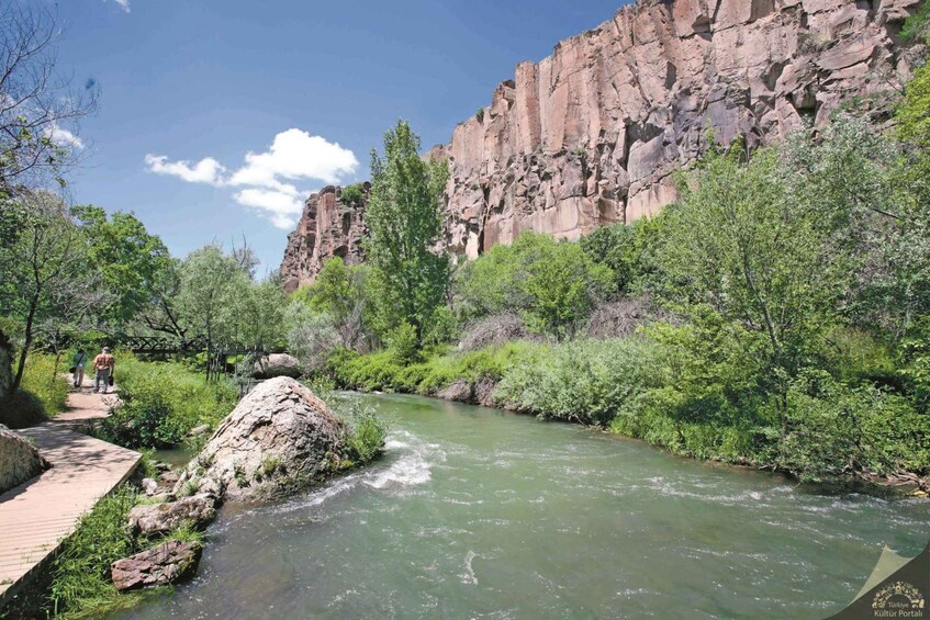 Cappadocia Green Tour (Includes lunch and museum tickets)