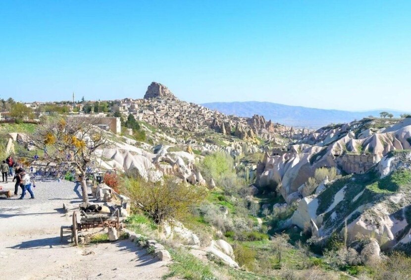 Picture 4 for Activity Cappadocia Green Tour (South of Cappadocia)