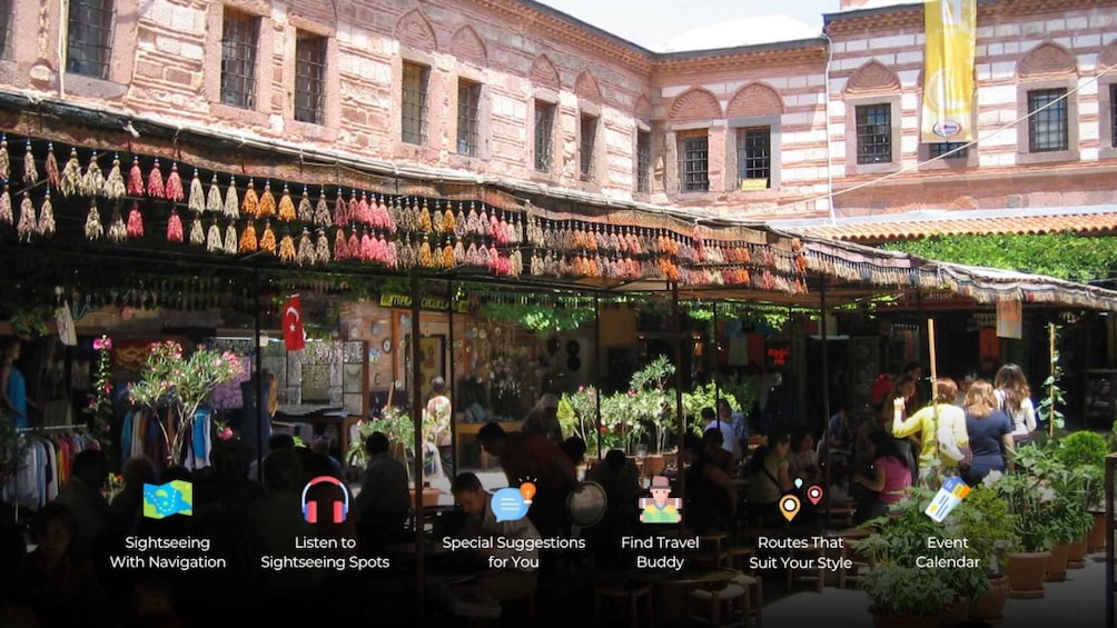 Picture 4 for Activity İzmir: Flavor Stops With GeziBilen Digital Audio Guide
