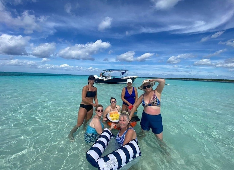 Picture 2 for Activity Cozumel, El Cielo: 4-Hour Private Tour