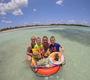 Cozumel, El Cielo: 4-Hour Private Tour