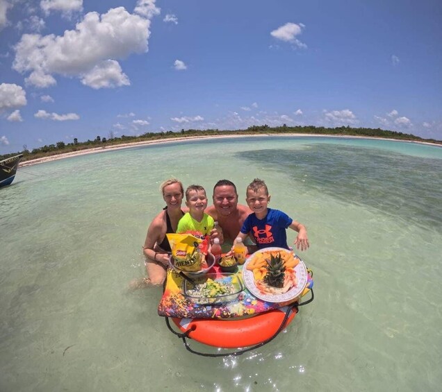 Cozumel, El Cielo: 4-Hour Private Tour