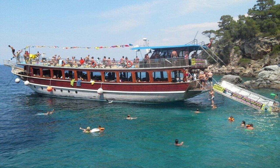 Picture 1 for Activity Kusadasi Boat Trips