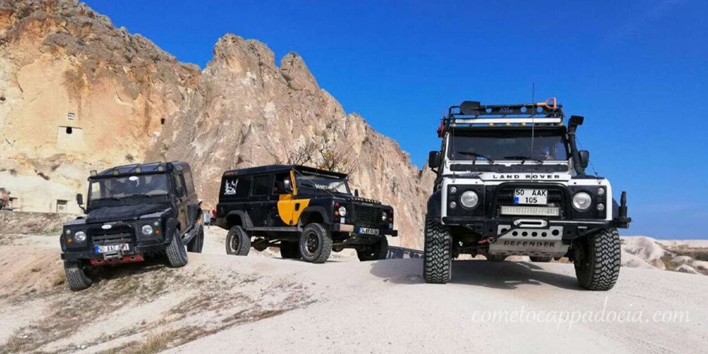 Picture 5 for Activity Private Cappadocia Jeep Safari Tour