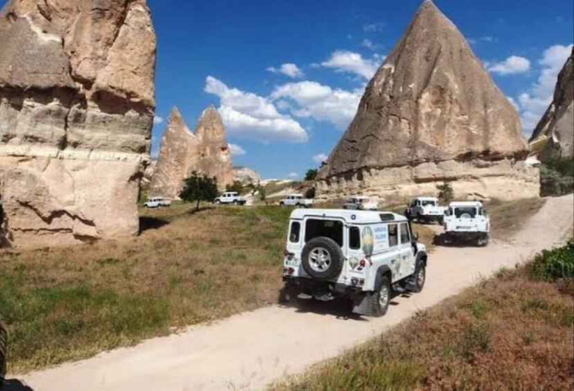 Picture 2 for Activity Private Cappadocia Jeep Safari Tour