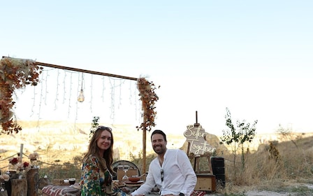 Cappadocia: Love Valley Proposal Service with Transfers