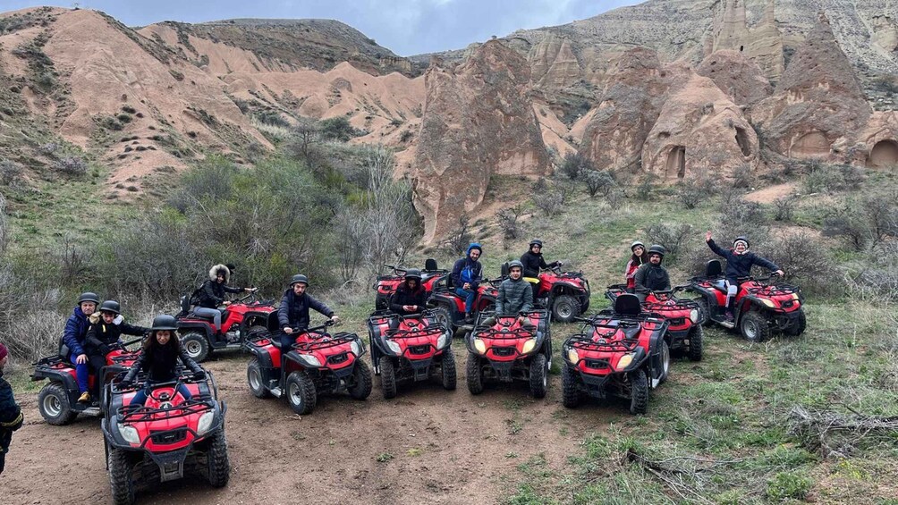 Picture 8 for Activity Cappadocia Atv & Quad Tour