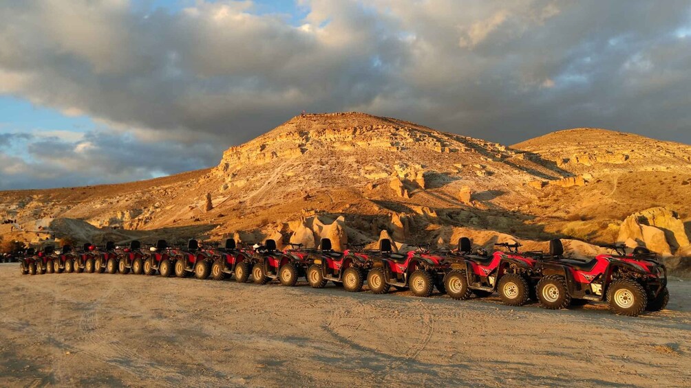 Picture 3 for Activity Cappadocia Atv & Quad Tour